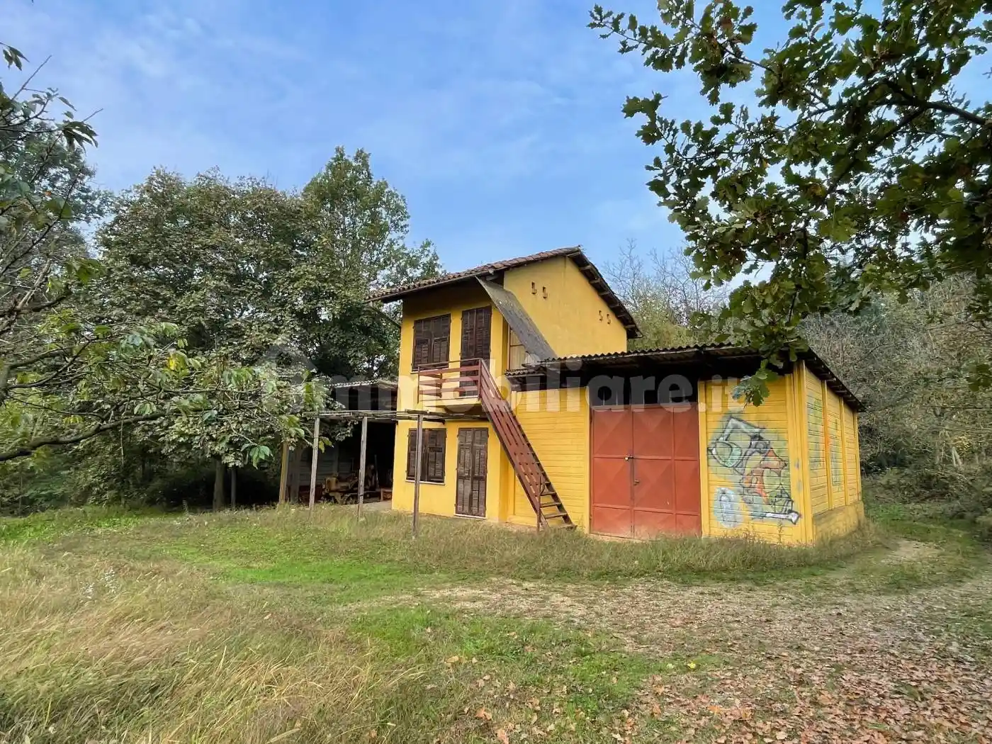 Rustico - Casale in vendita a Sanfrè