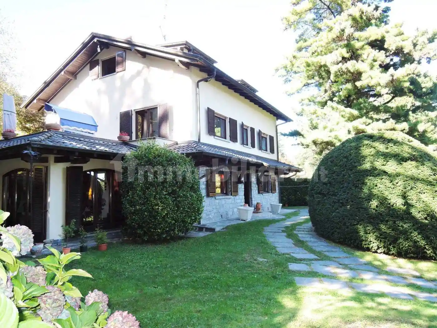 Villa in vendita a Gignese