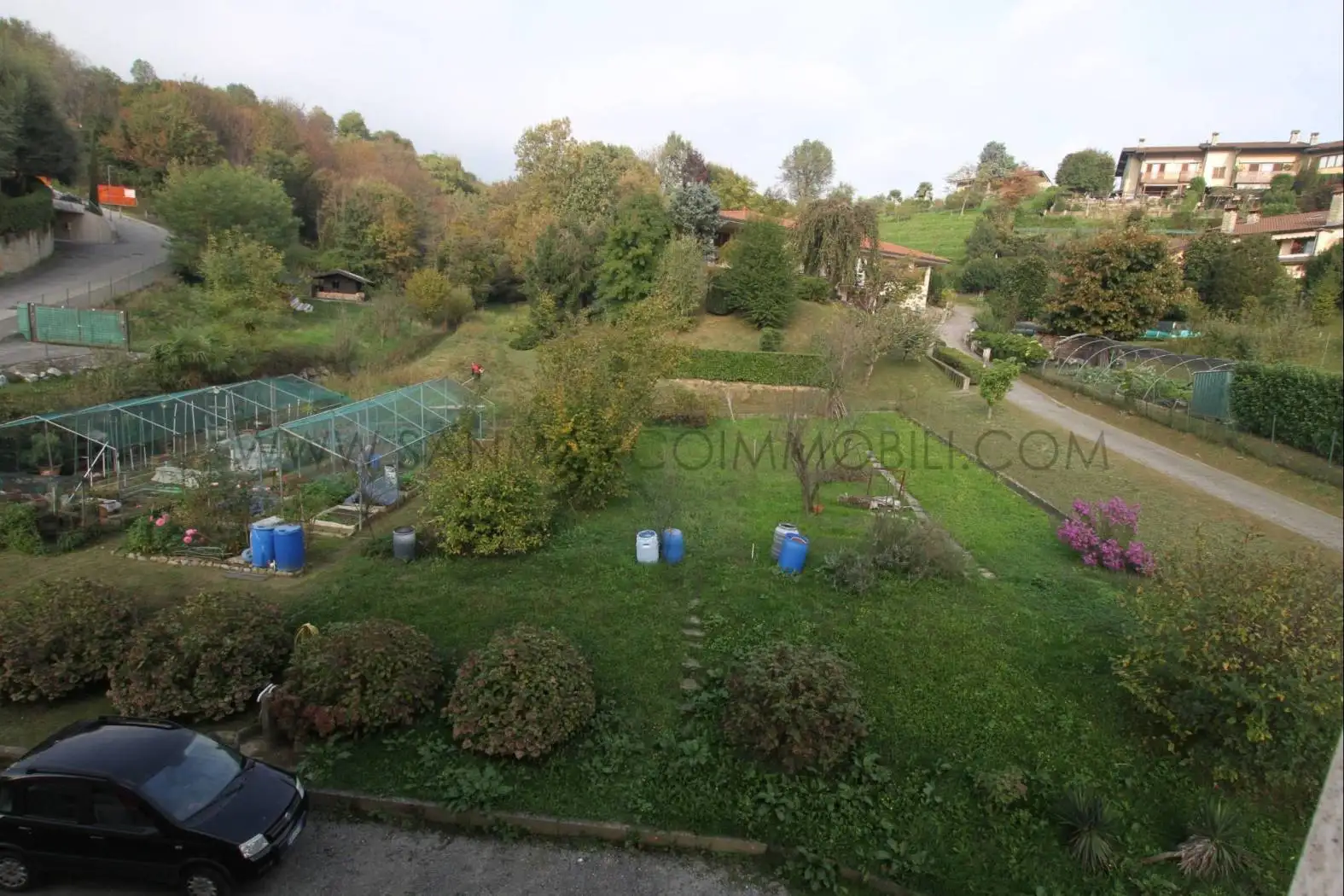 Appartamento in vendita a Pontida