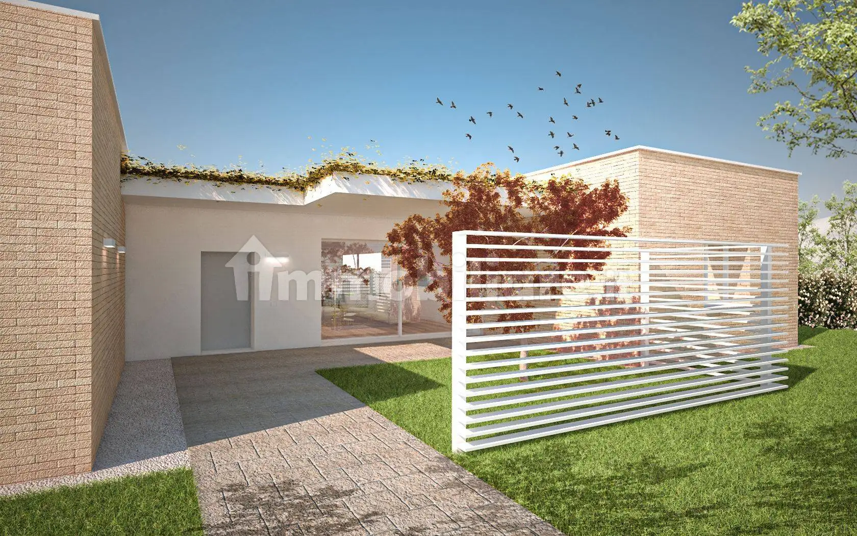 Villa in vendita a Sorbolo Mezzani