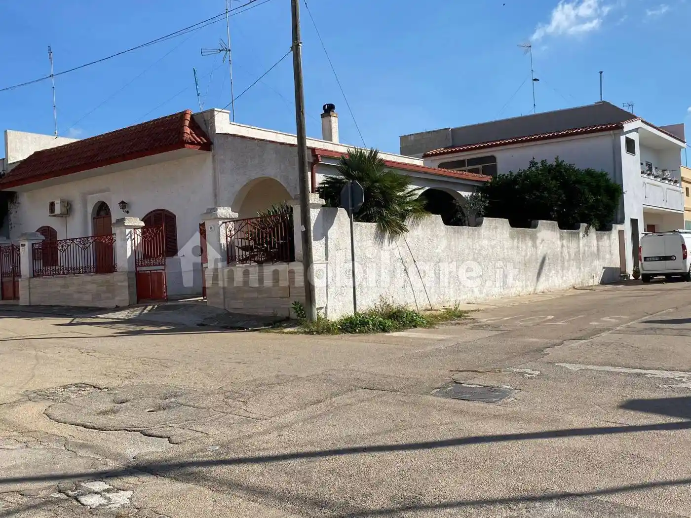 Villa in vendita a Salve