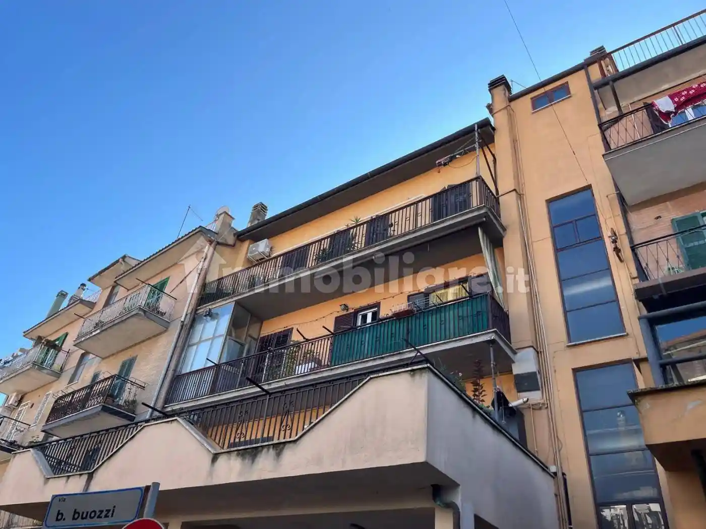 Appartamento in vendita a Mentana