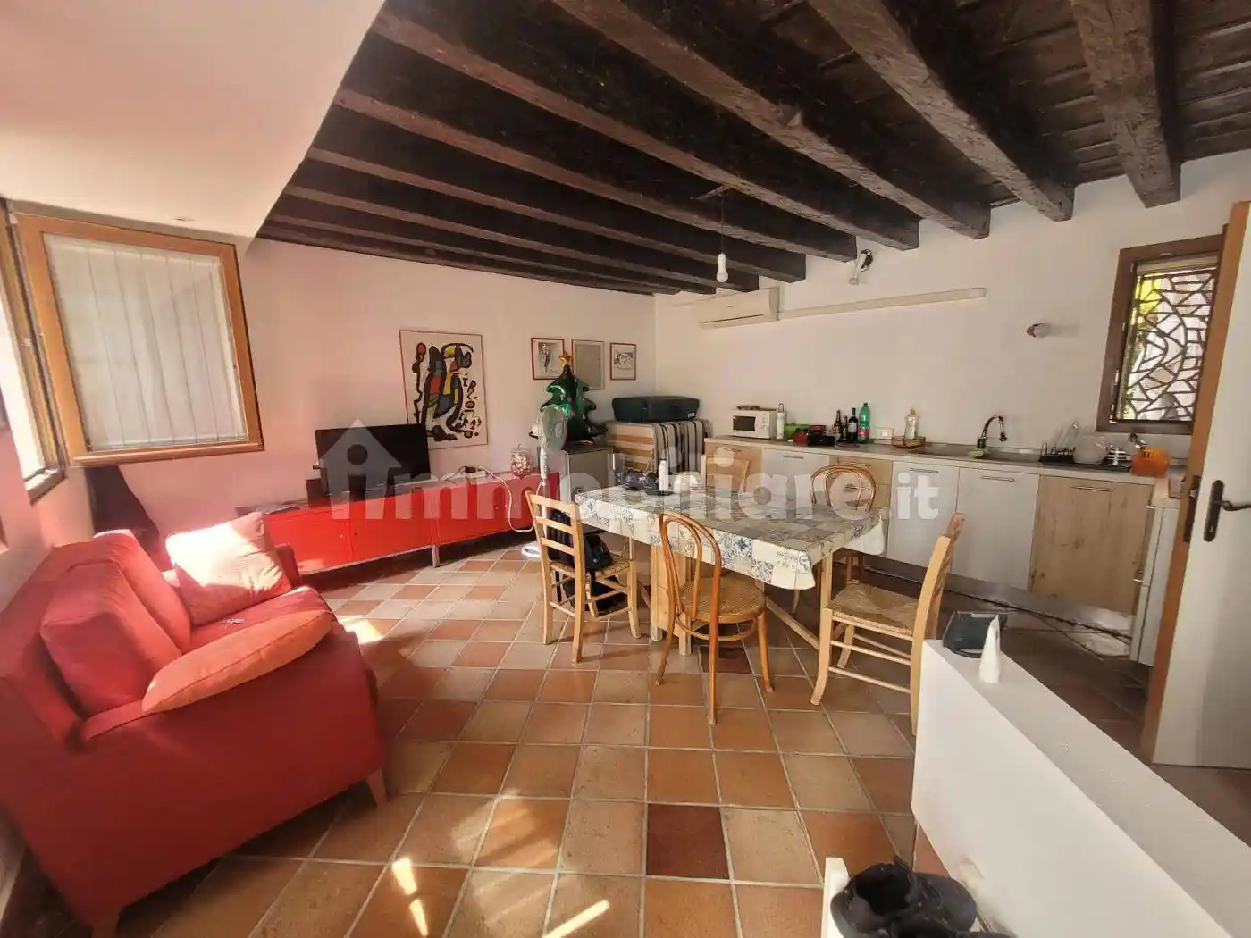 Appartamento in vendita a Venezia