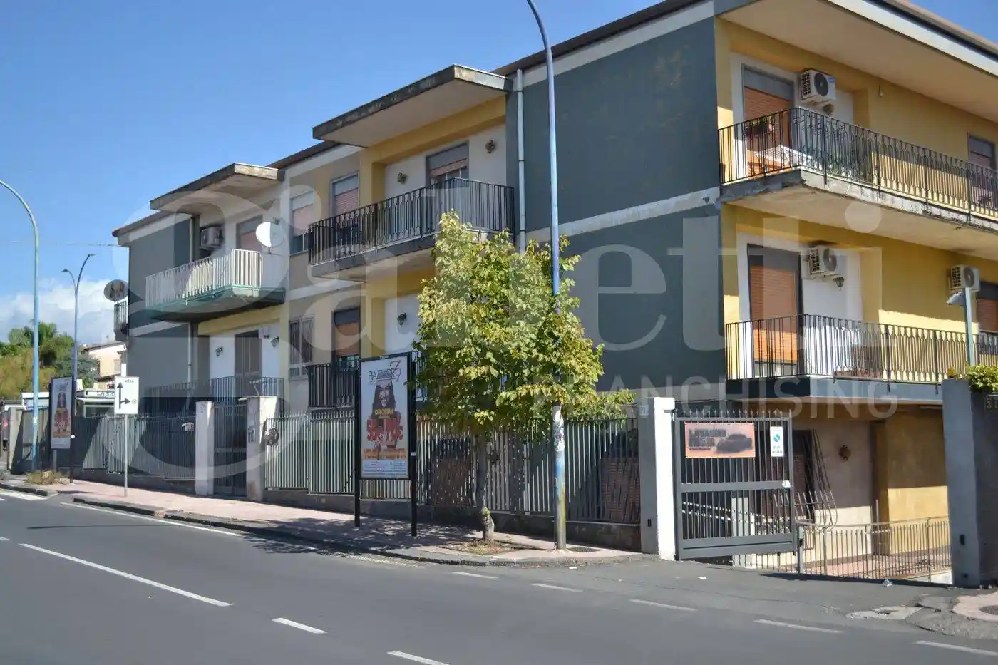 Appartamento in vendita a Sant'Agata li Battiati