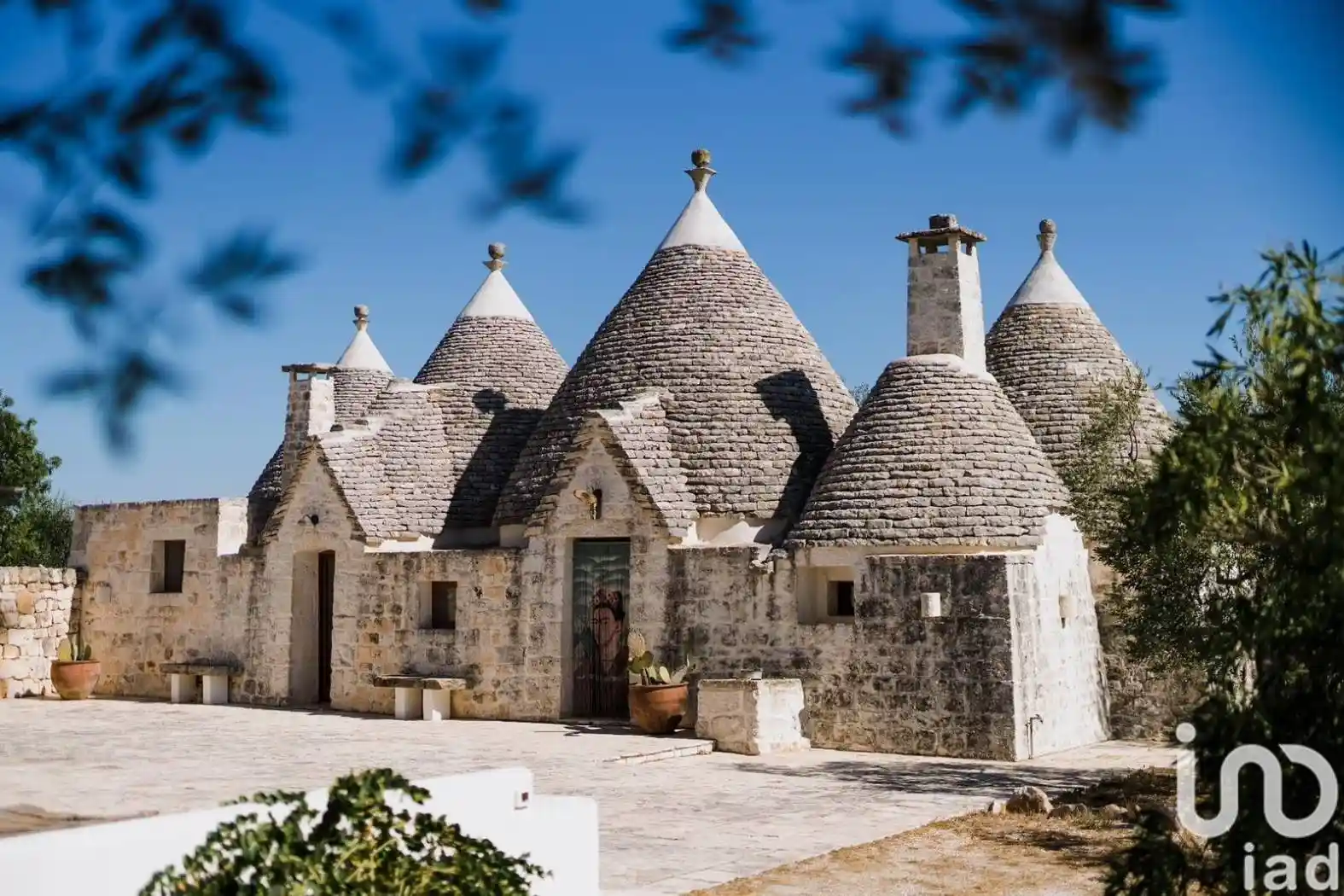 Rustico - Casale in vendita a Cisternino