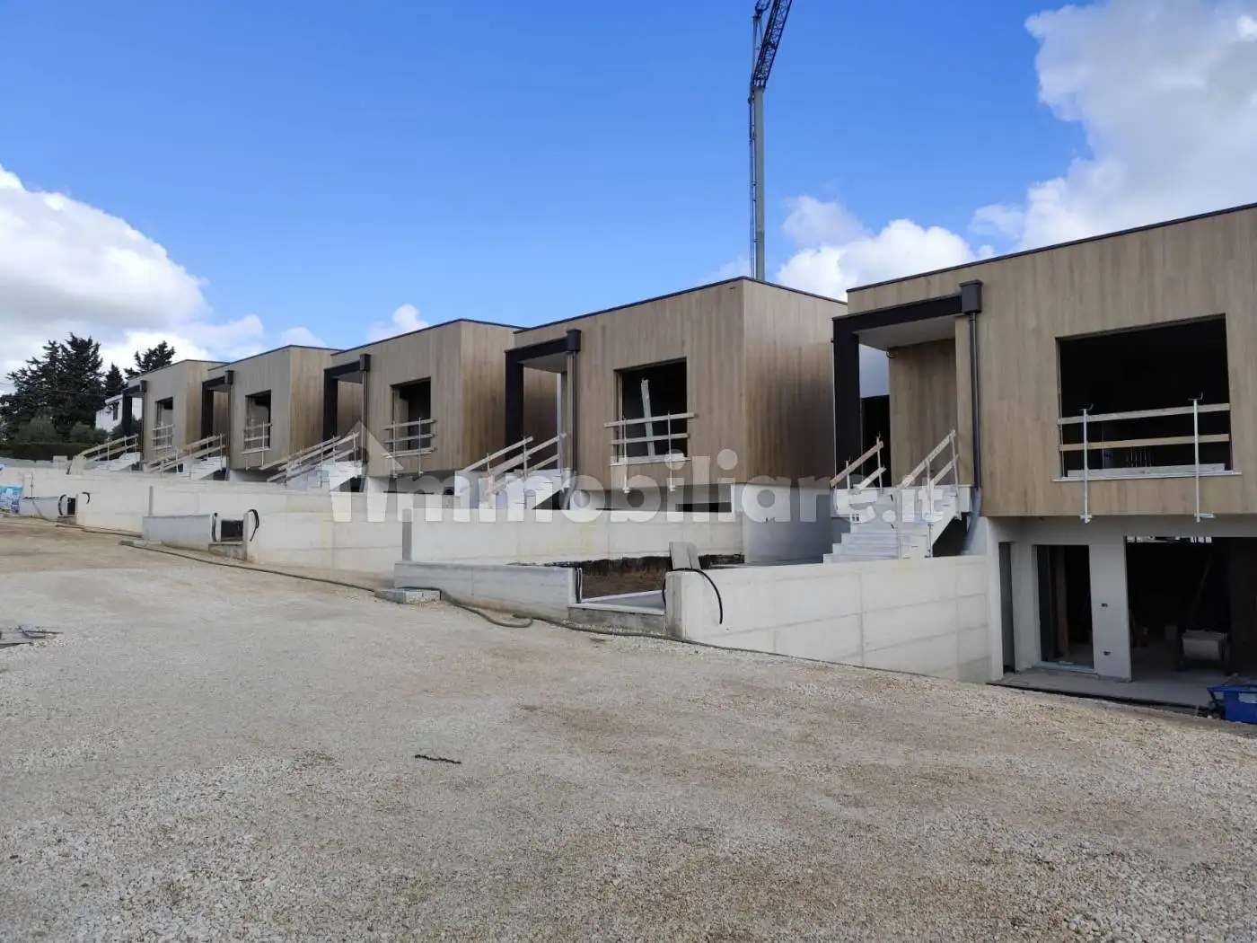 Villetta a schiera in vendita a Matera