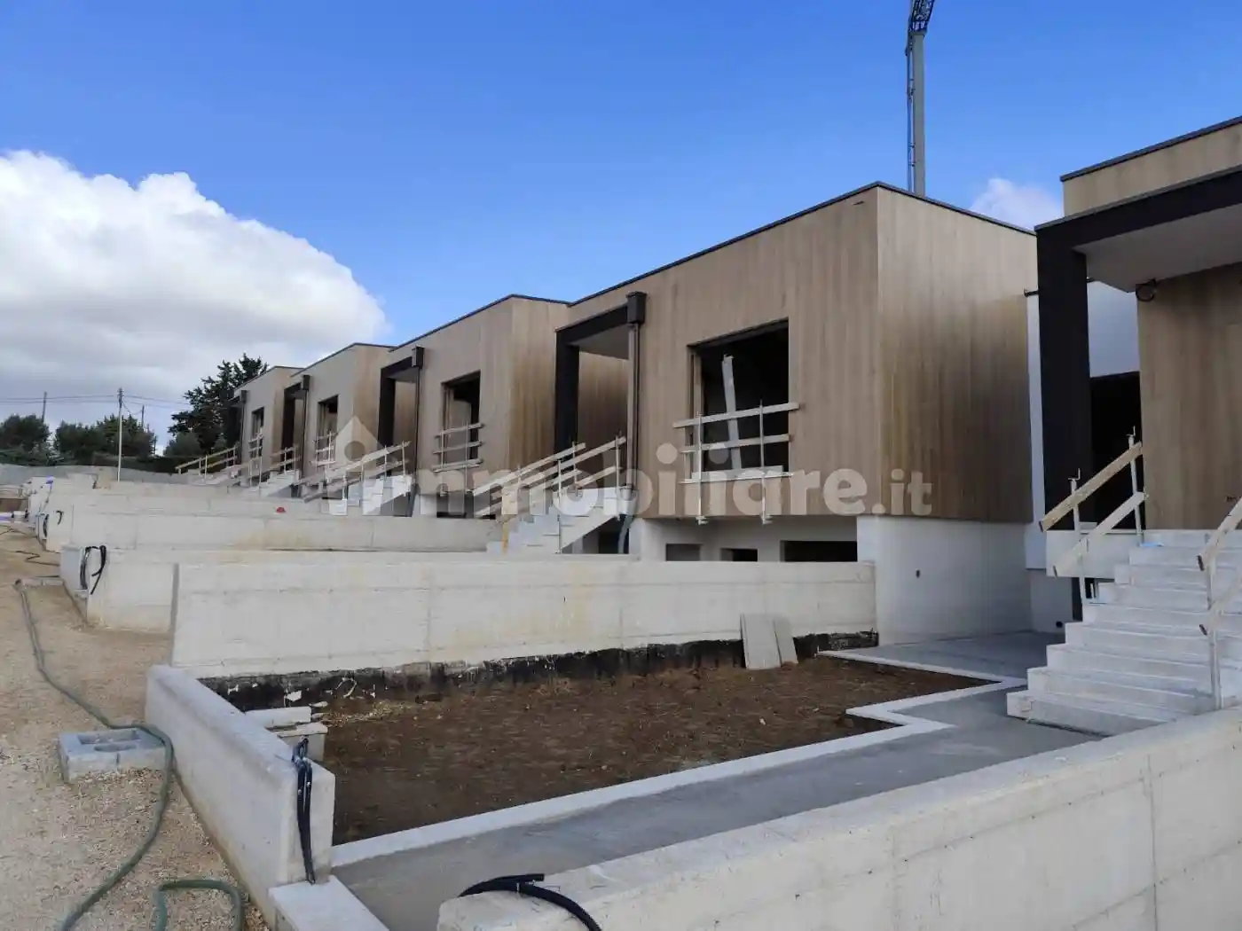 Villa a schiera via dei Lucani, Matera - foto 2