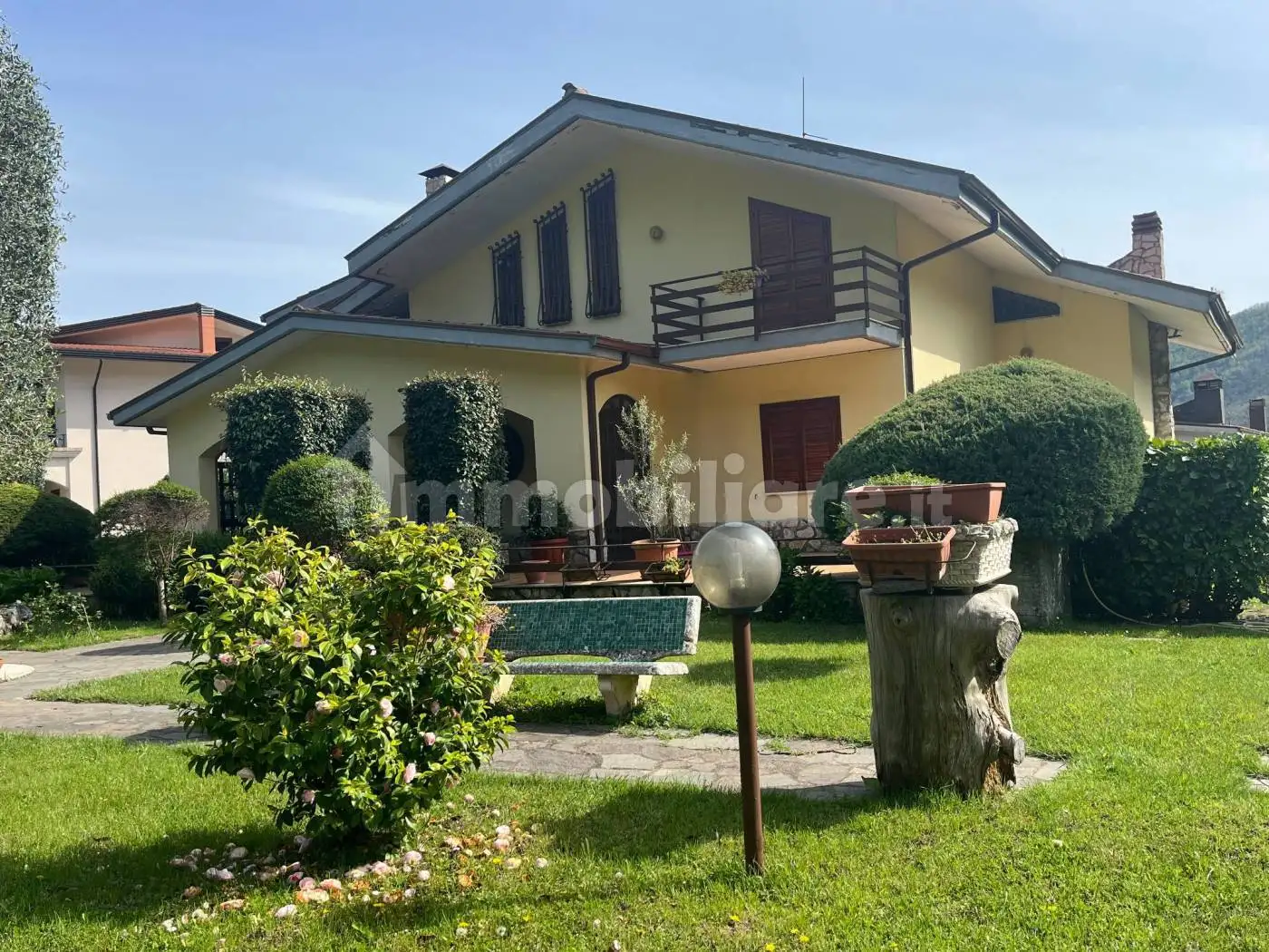 Villa in vendita a Monteforte Irpino