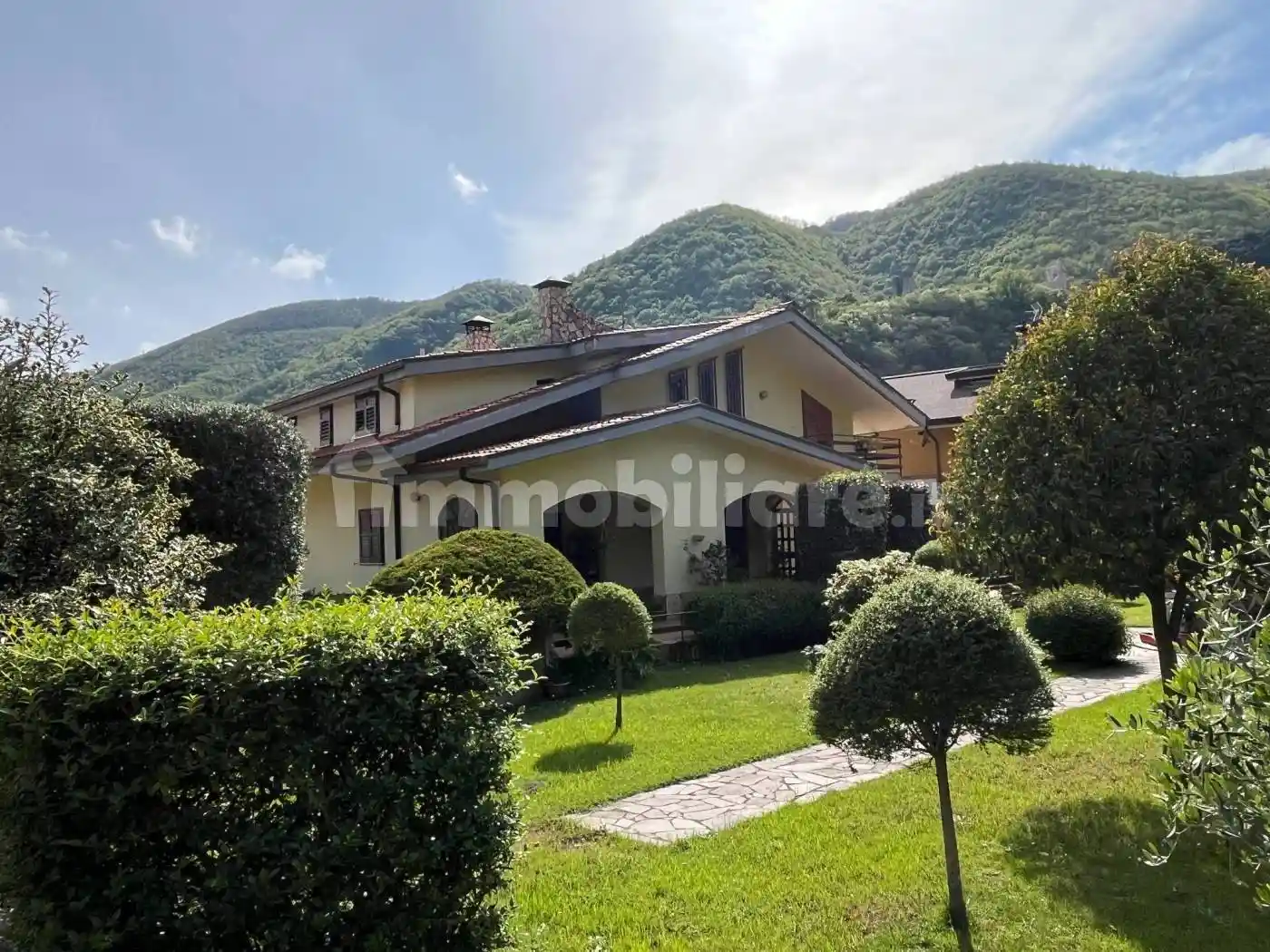 Villa unifamiliare via Nazionale, Centro, Monteforte Irpino - foto 4