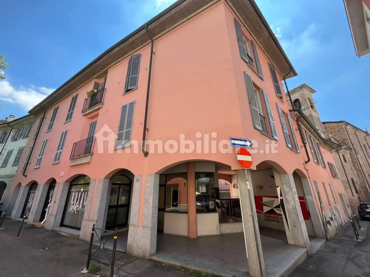 Appartamento in vendita a Voghera