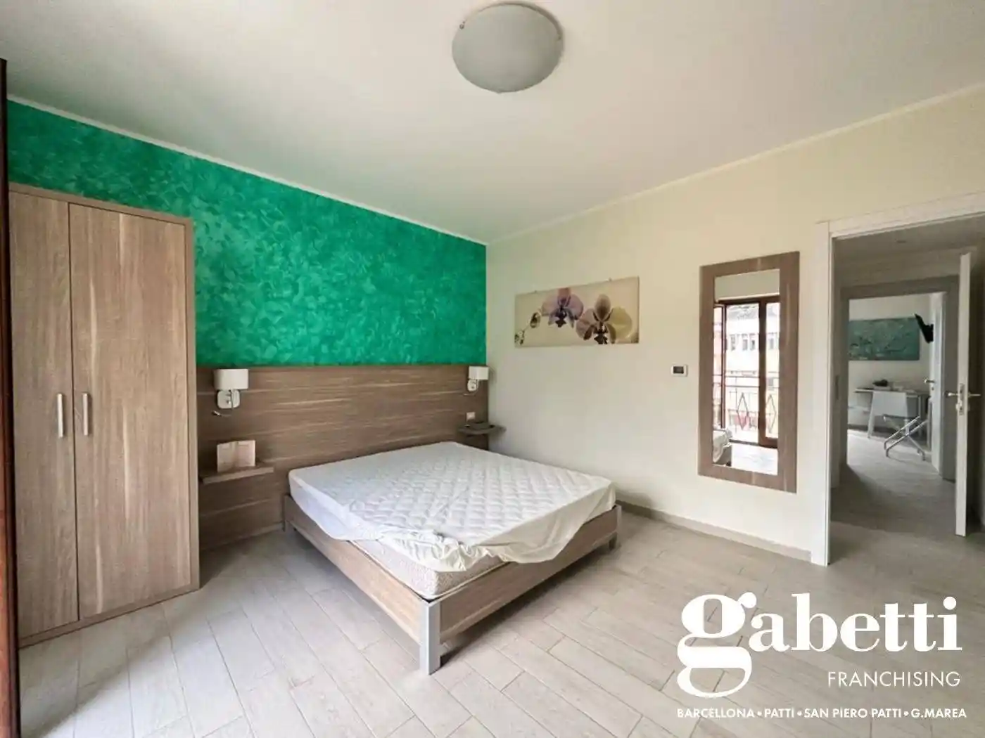 Appartamento in vendita a Patti