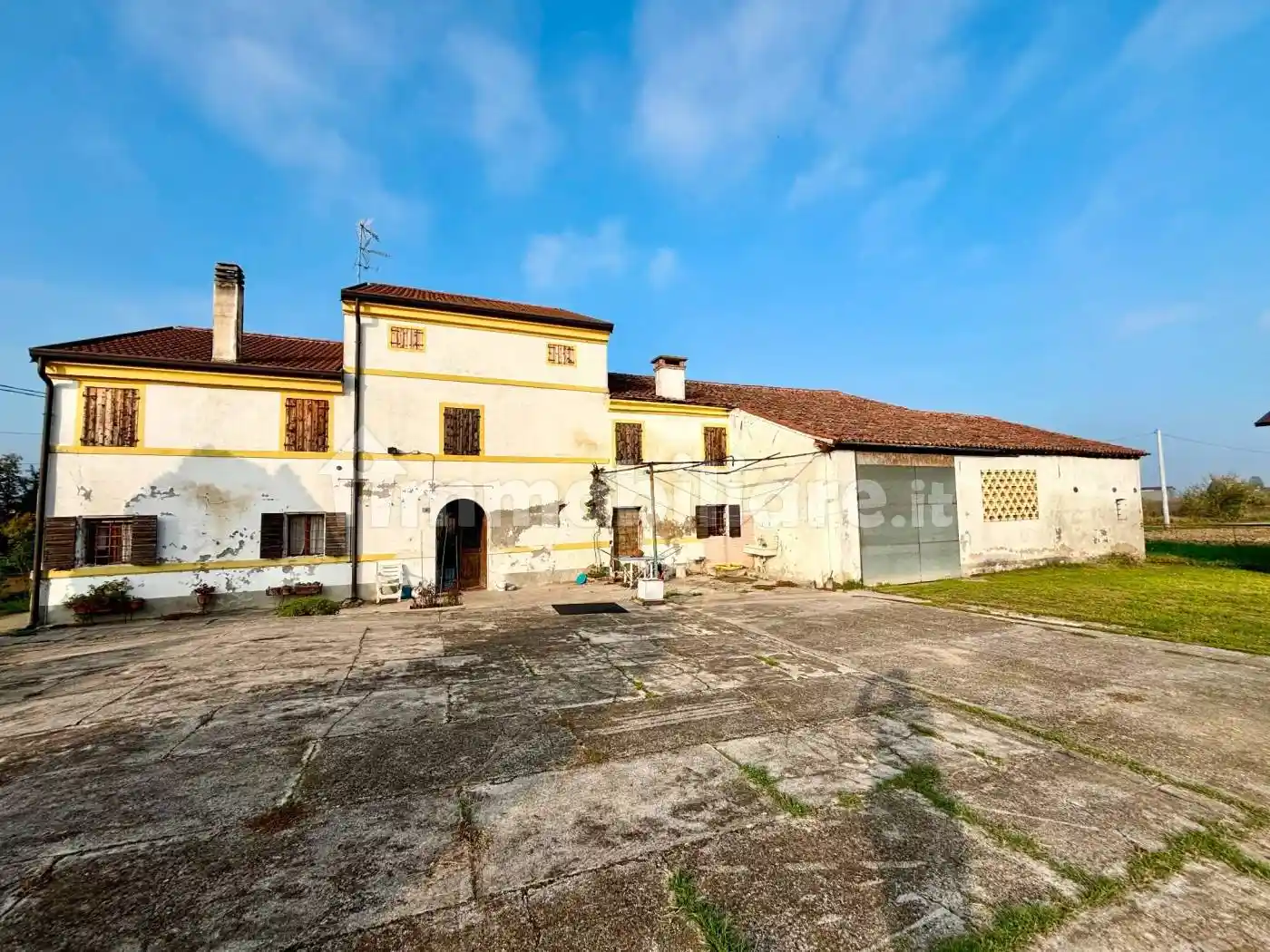 Villa in vendita a Nogara