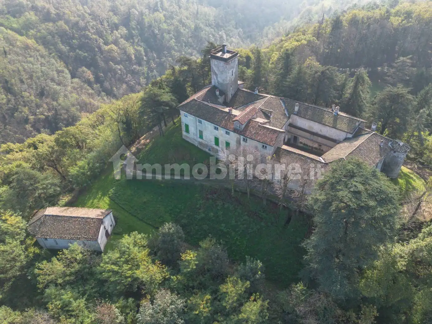 Villa in vendita a Belforte Monferrato