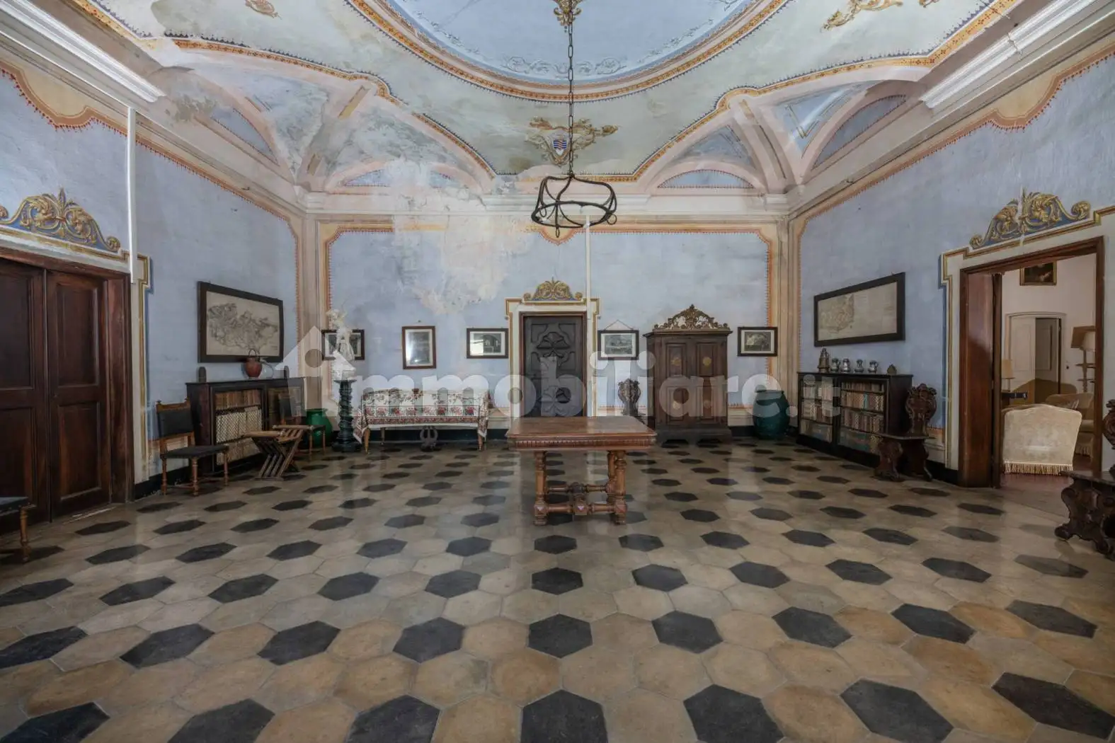 Villa unifamiliare, da ristrutturare, 515 m², Belforte Monferrato - foto 3
