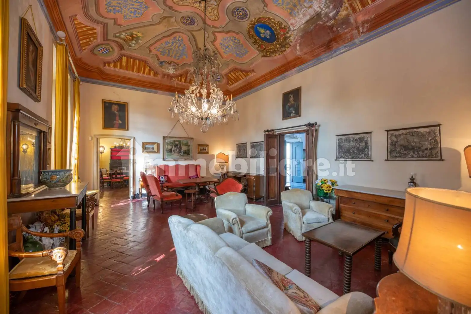Villa unifamiliare, da ristrutturare, 515 m², Belforte Monferrato - foto 4