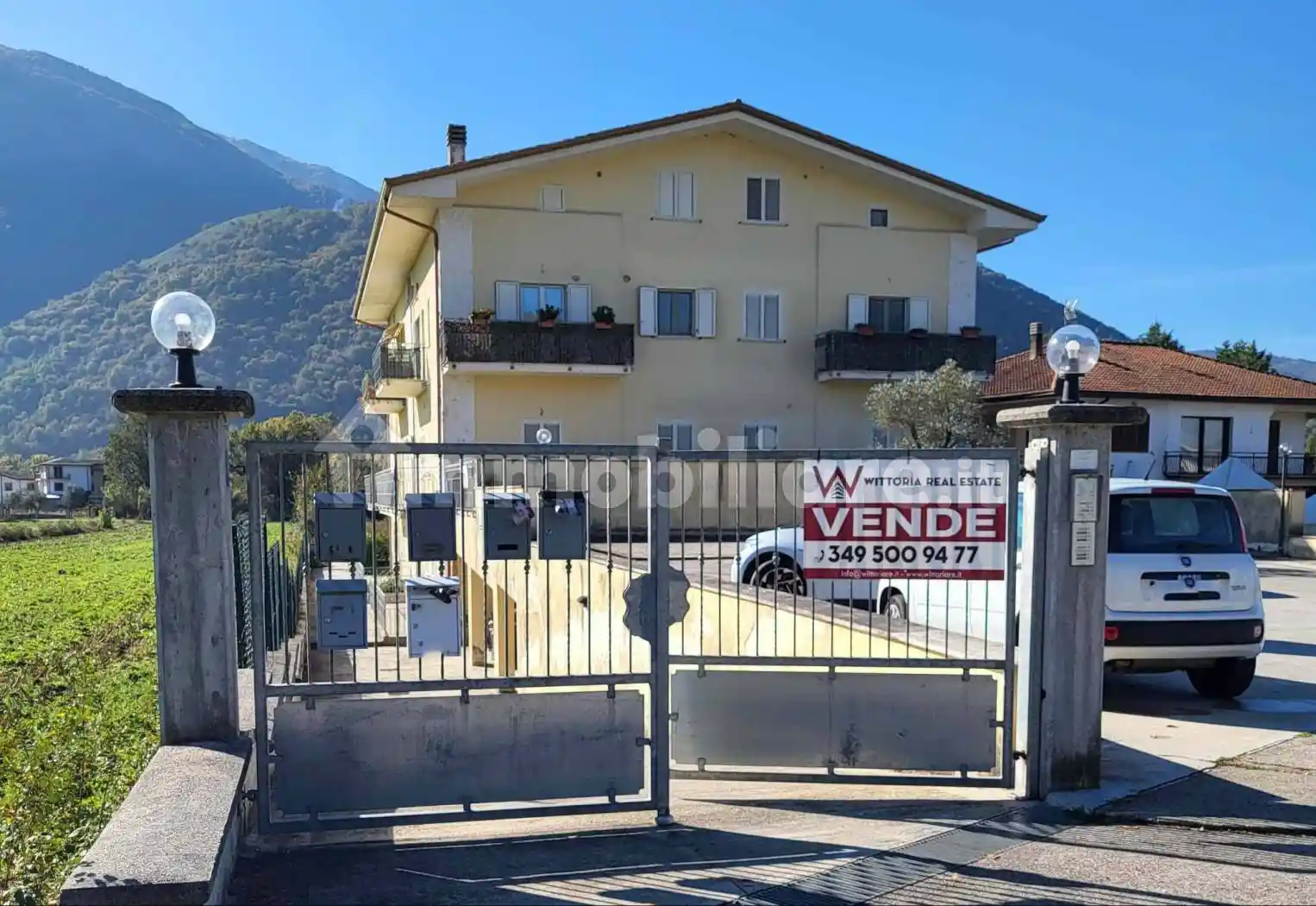 Attico - Mansarda in vendita a Atina