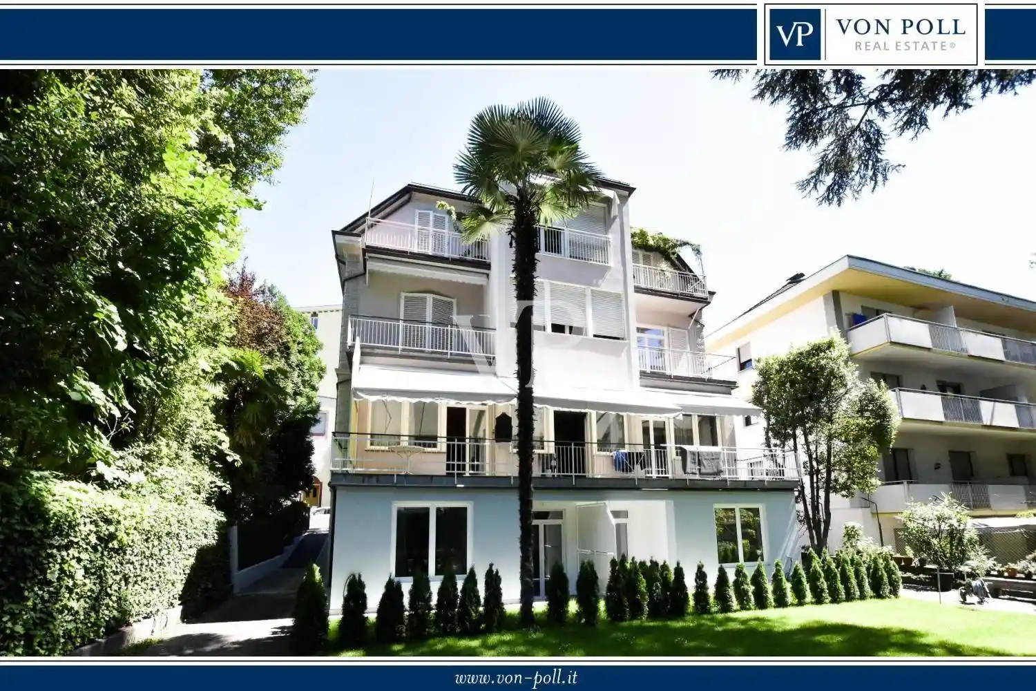 Appartamento in vendita a Merano