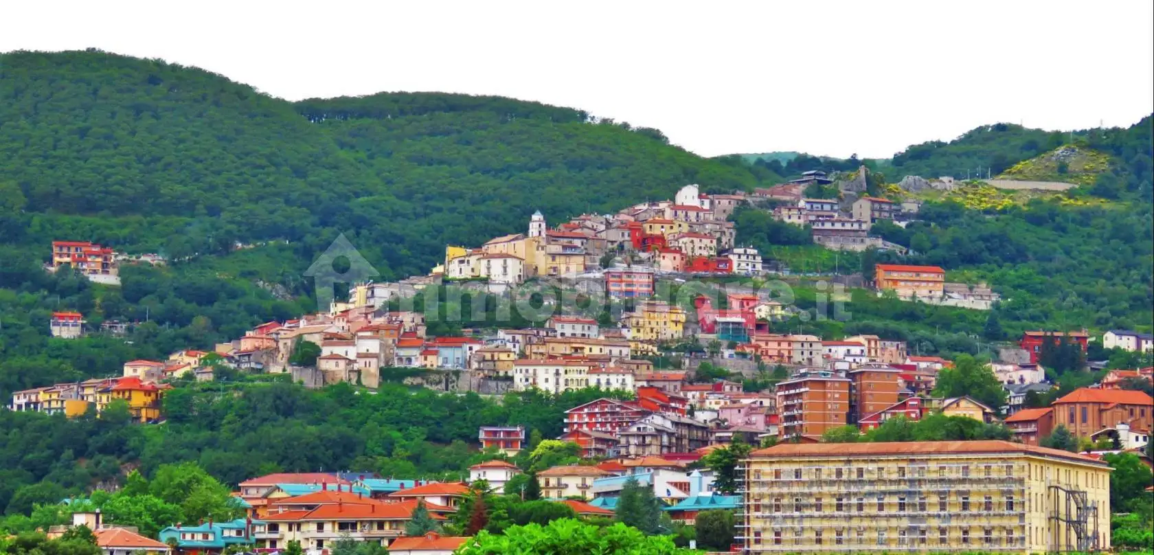 Casa indipendente in vendita a Mercogliano