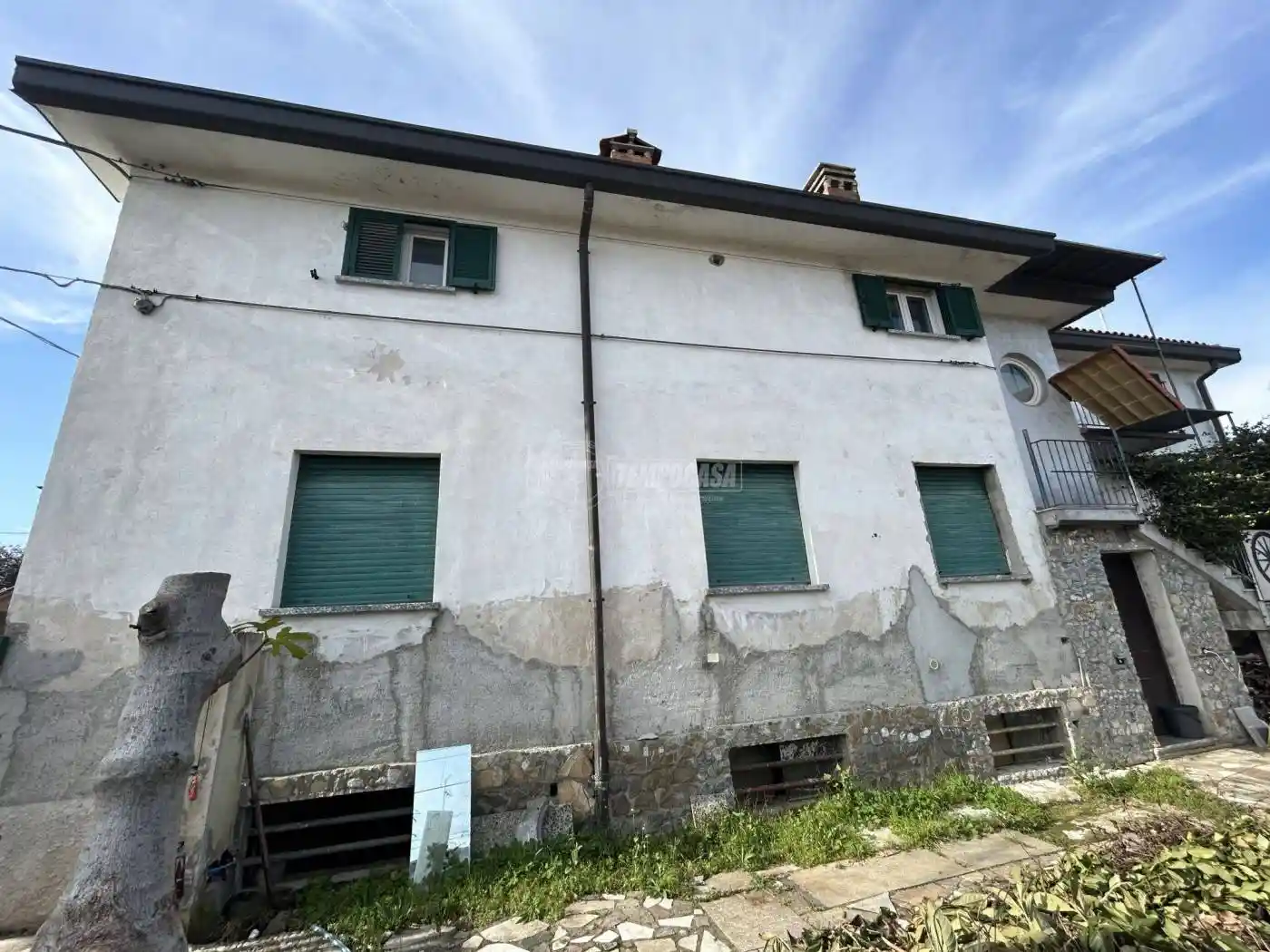 Casa indipendente in vendita a Fino Mornasco