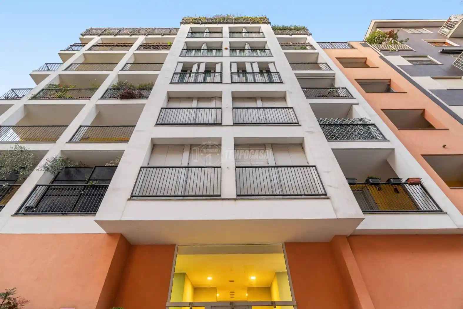 Appartamento via Perugino 7, Cadore, Milano - foto 2