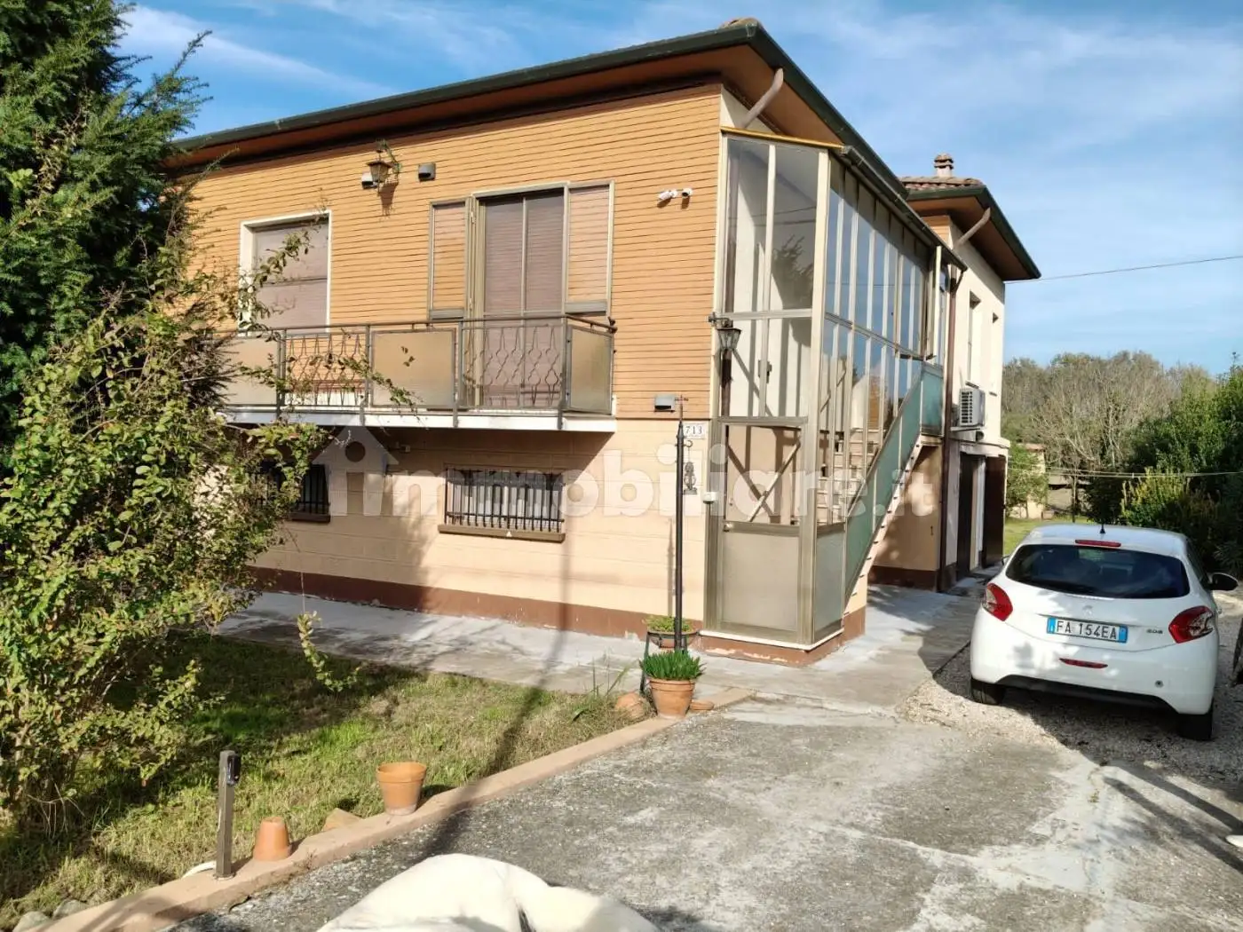 Casa indipendente in vendita a Ferrara