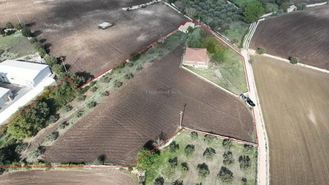 Terratetto unifamiliare via Rocciola Scrofani, Trebalate I, Modica - foto 5