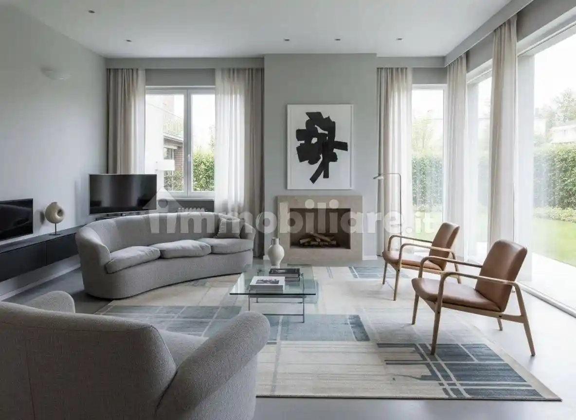 Villa in vendita a Borgo Virgilio