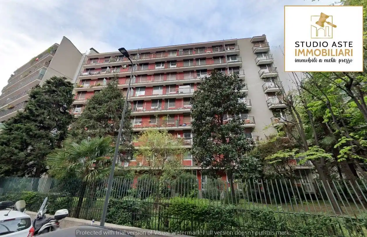 Appartamento in vendita a Milano