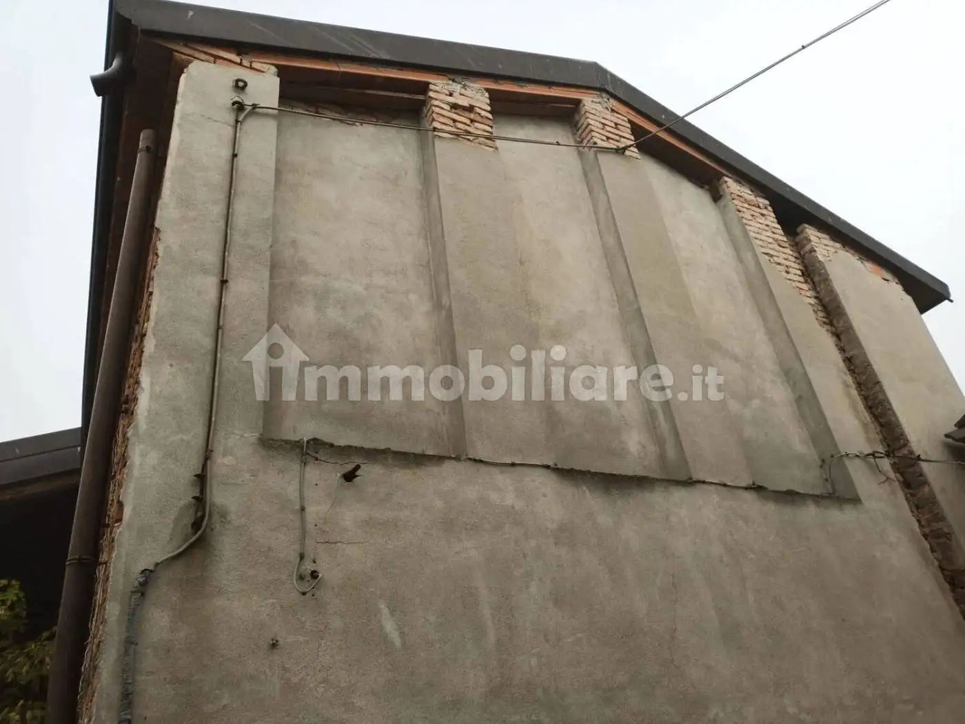 Villa unifamiliare, da ristrutturare, 385 m², Commessaggio - foto 2