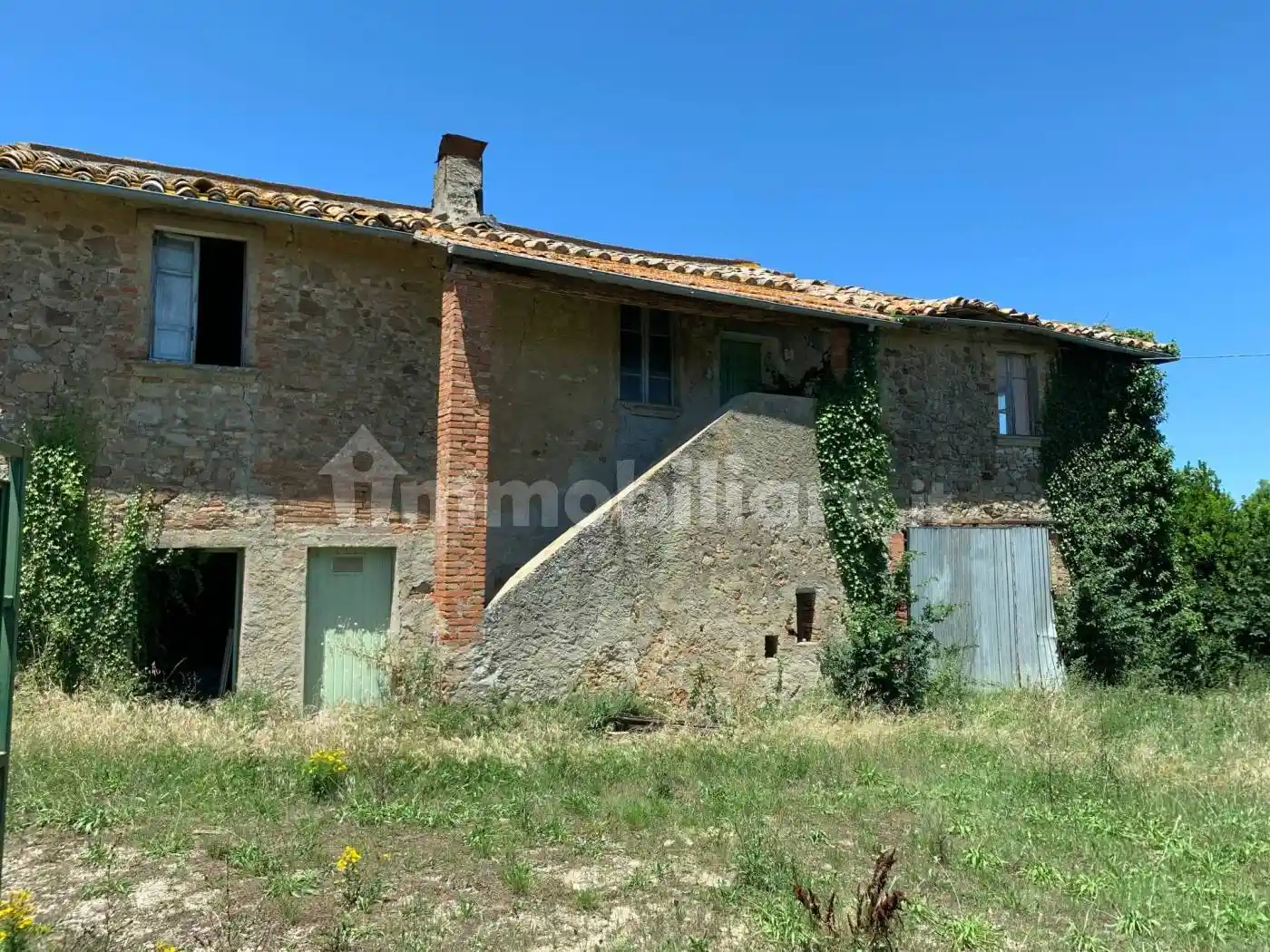 Rustico - Casale in vendita a Collazzone