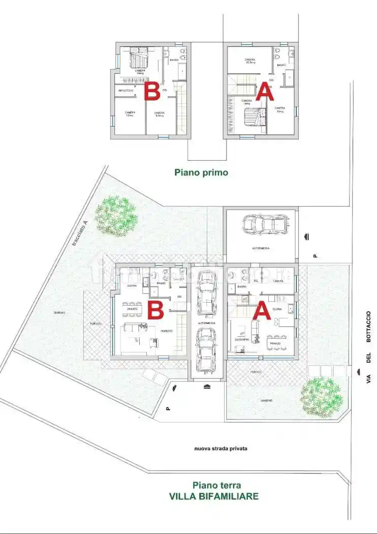 Villa in vendita a Oggiona con Santo Stefano