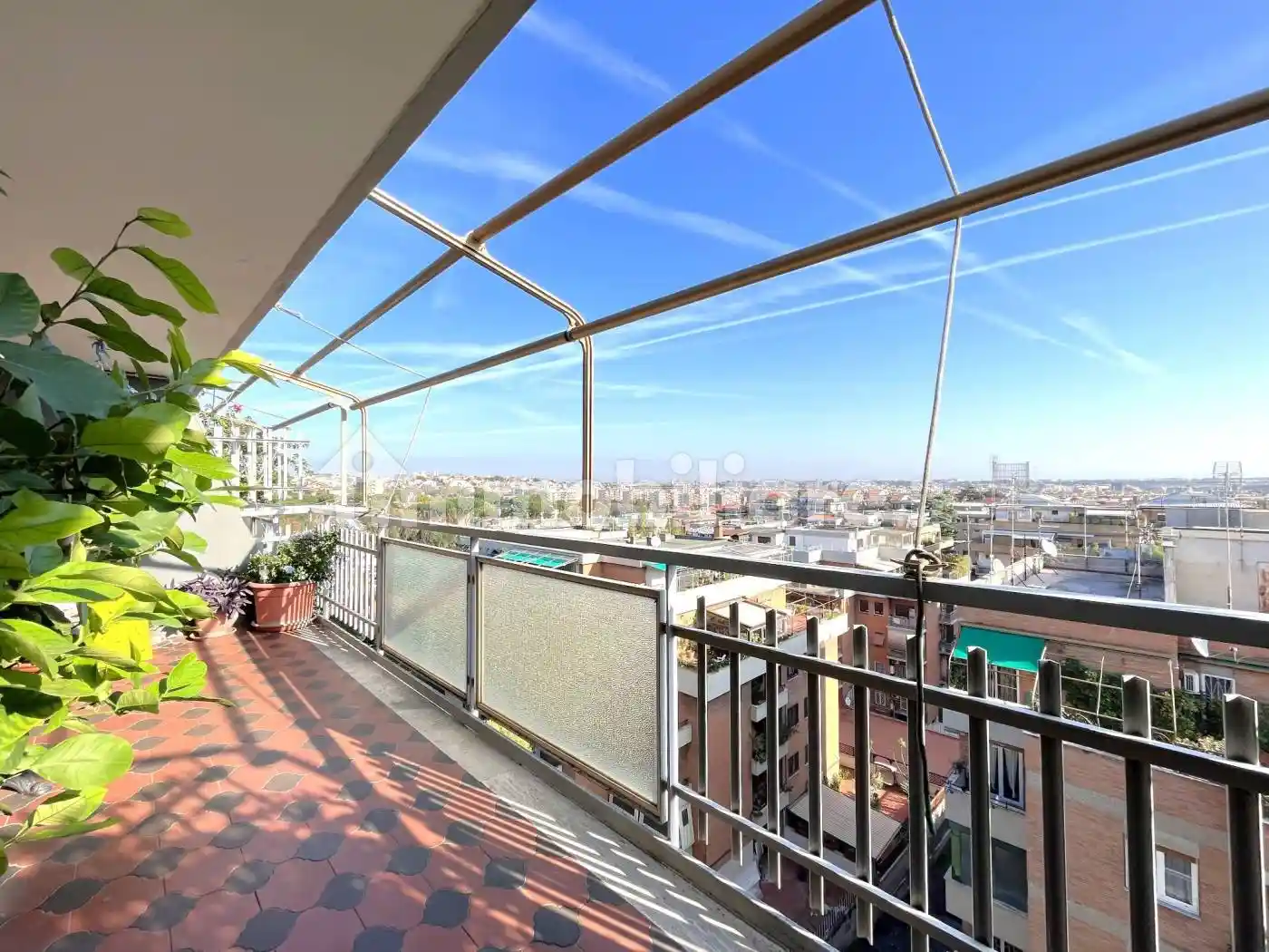 Attico - Mansarda in vendita a Roma