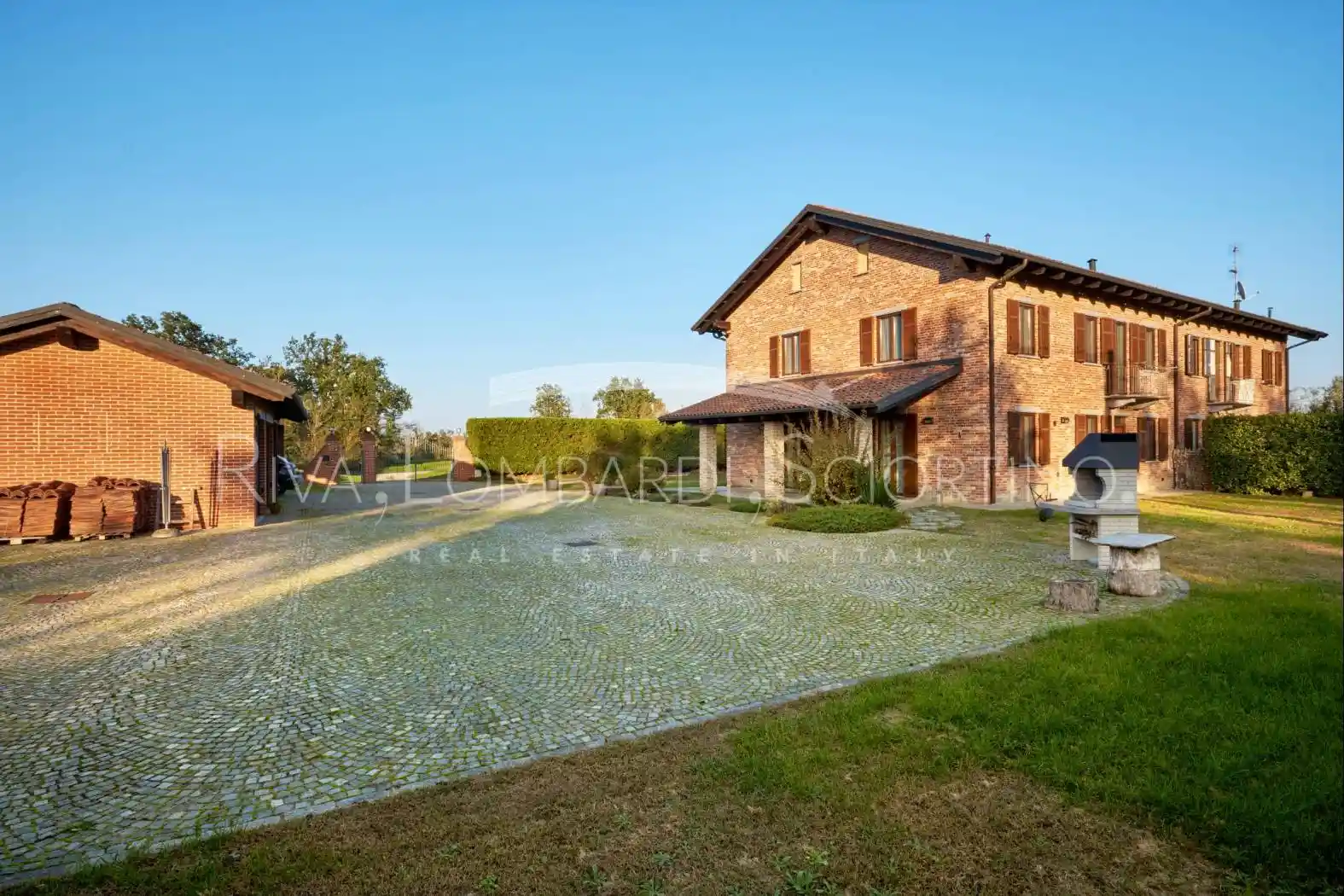 Villa unifamiliare frazione Casabianca 83, Casabianca - Valleandona, Asti - foto 3