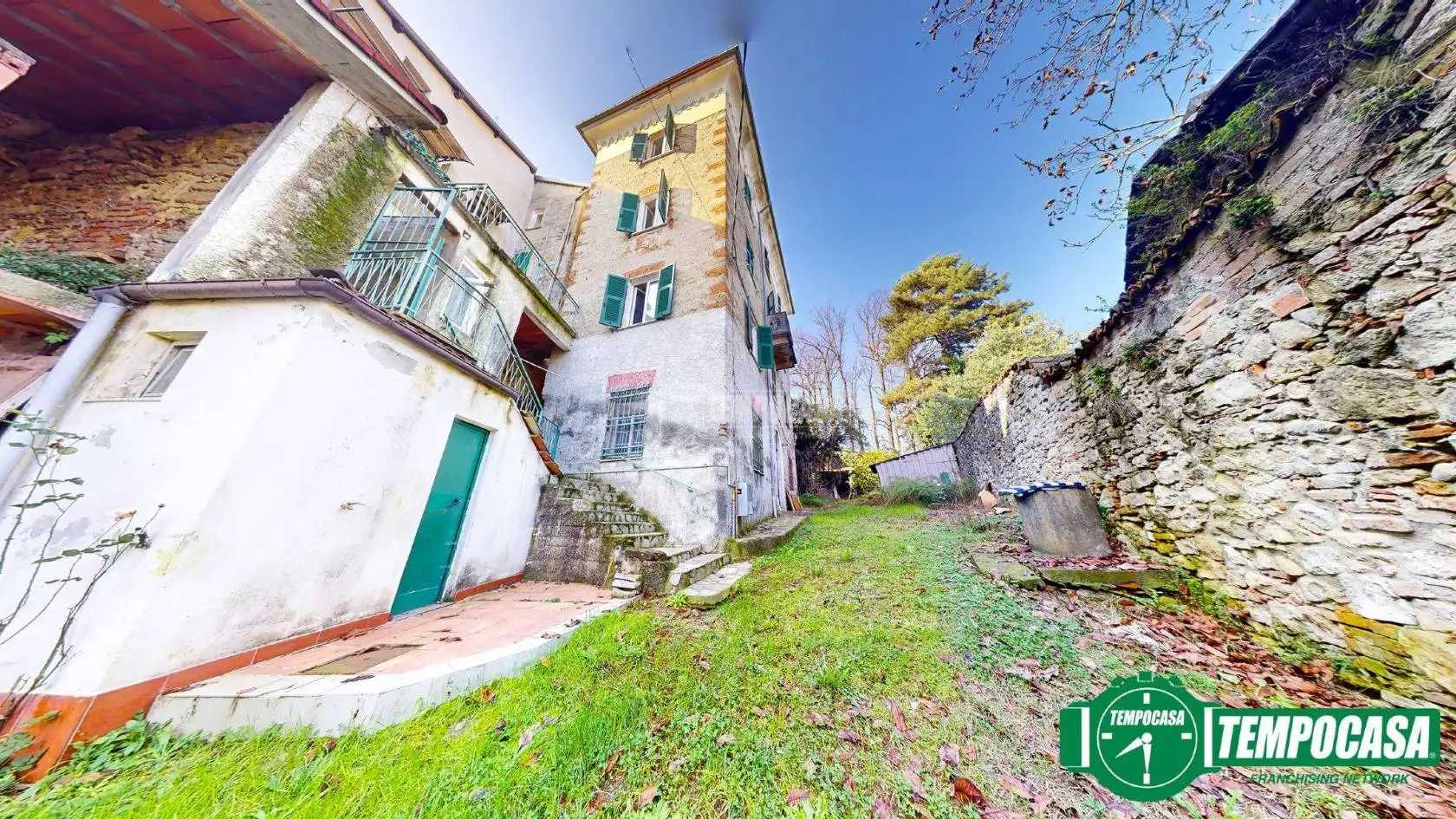 Casa indipendente in vendita a Montaldeo