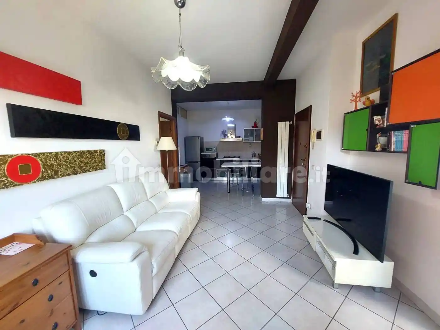 Appartamento in vendita a Cascina