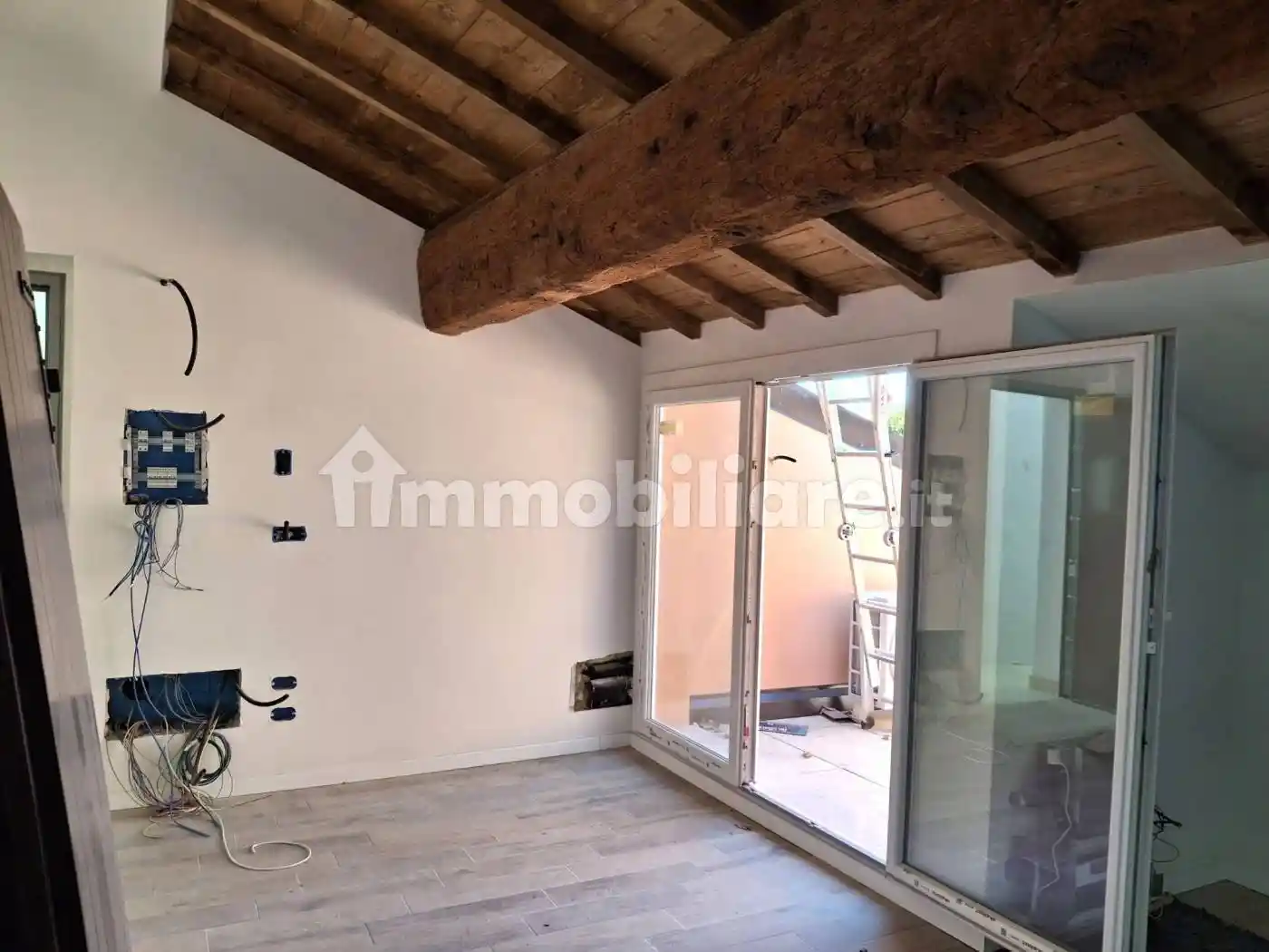 Attico - Mansarda in vendita a Ferrara