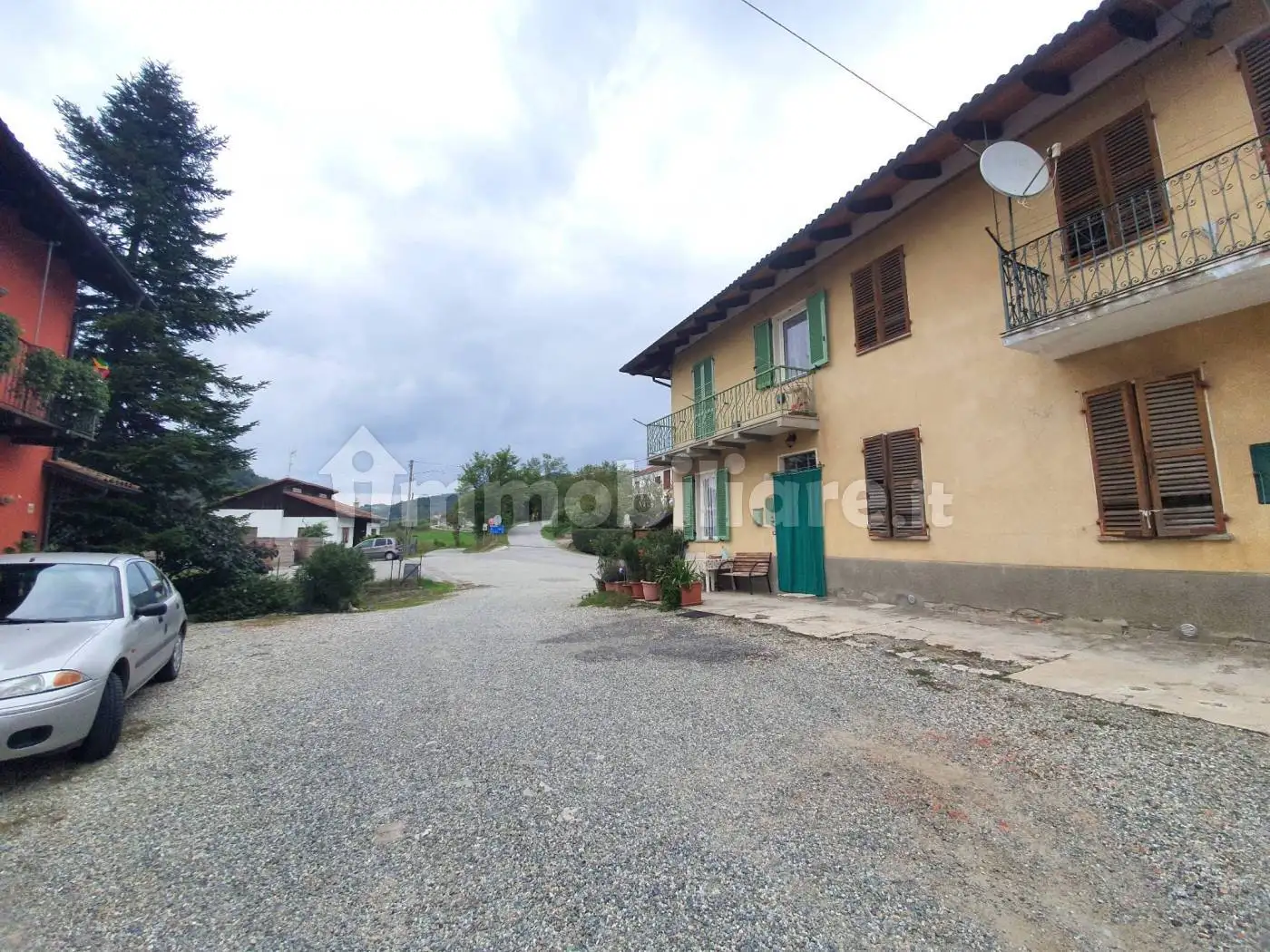 Terratetto unifamiliare via Casale Cerrone 7, Cerrina Monferrato - foto 2