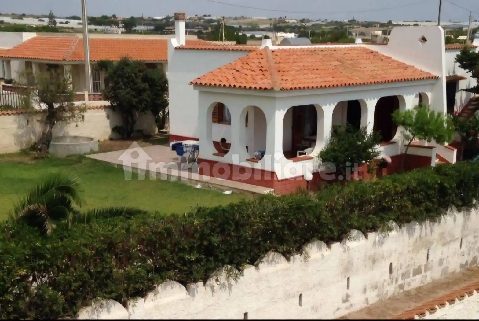 Villa in vendita a Pachino