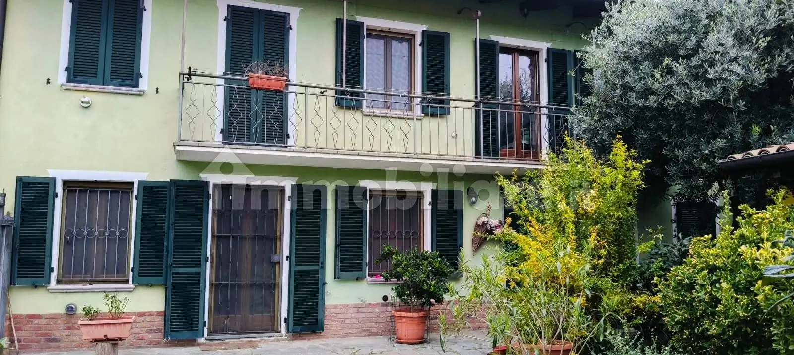 Casa indipendente in vendita a Masio