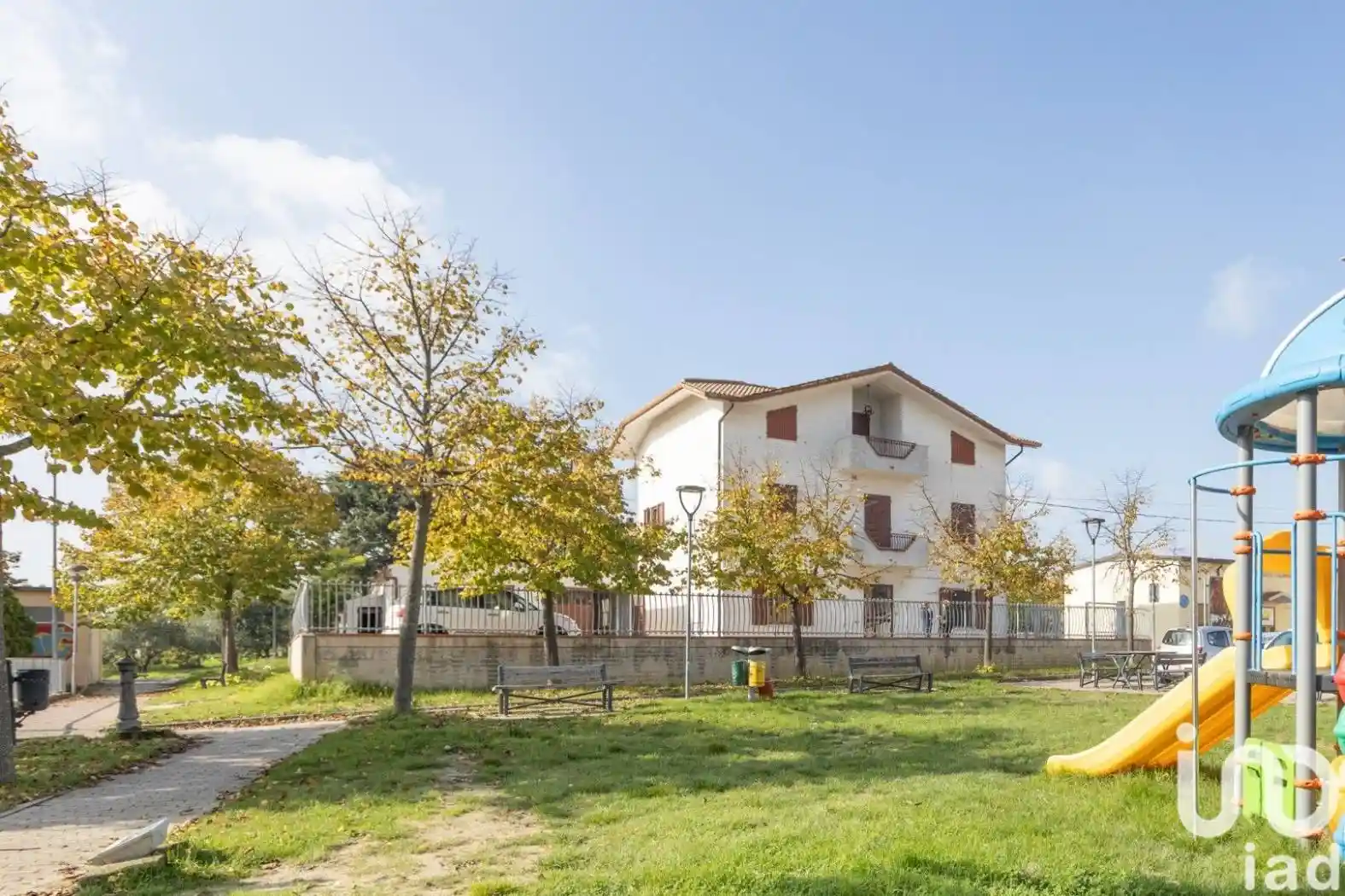 Casa indipendente in vendita a Santa Maria Nuova