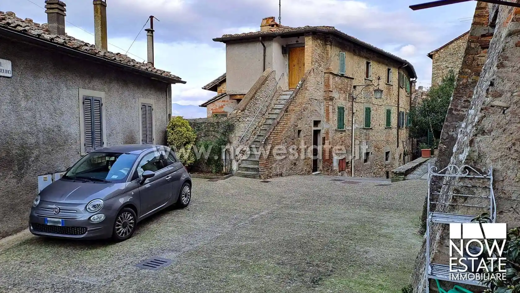 Appartamento in vendita a Anghiari