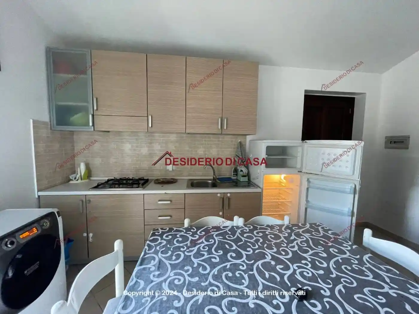 Bilocale Contrada Pistavecchia, Campofelice di Roccella - foto 3