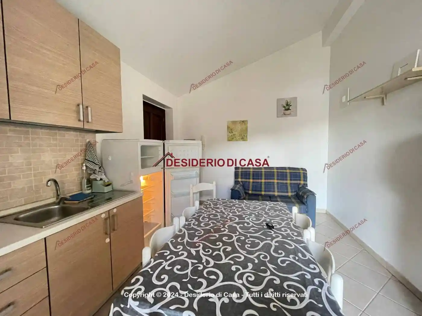 Bilocale Contrada Pistavecchia, Campofelice di Roccella - foto 4