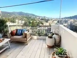 Appartamento in vendita a Rapallo