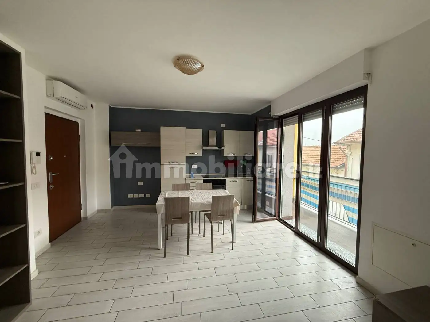 Appartamento in affitto a Bovisio-Masciago