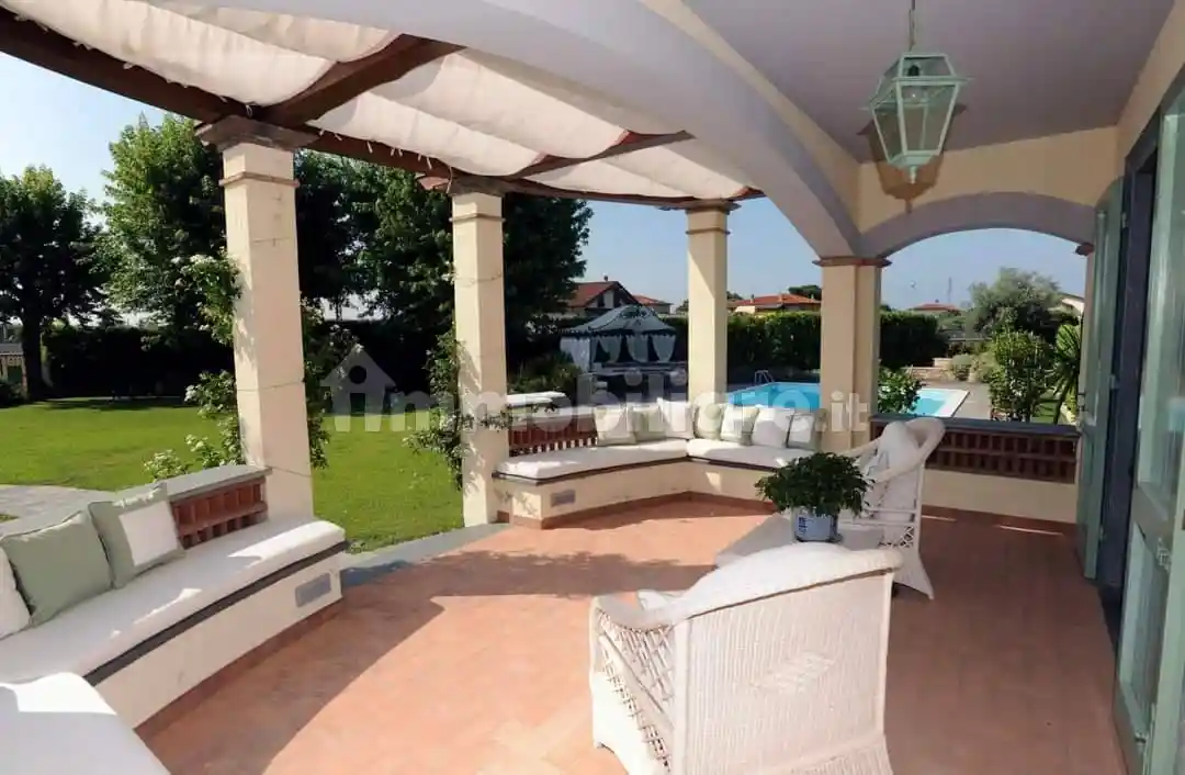 Villa unifamiliare, nuova, 250 m², Vaiana, Forte dei Marmi - foto 4