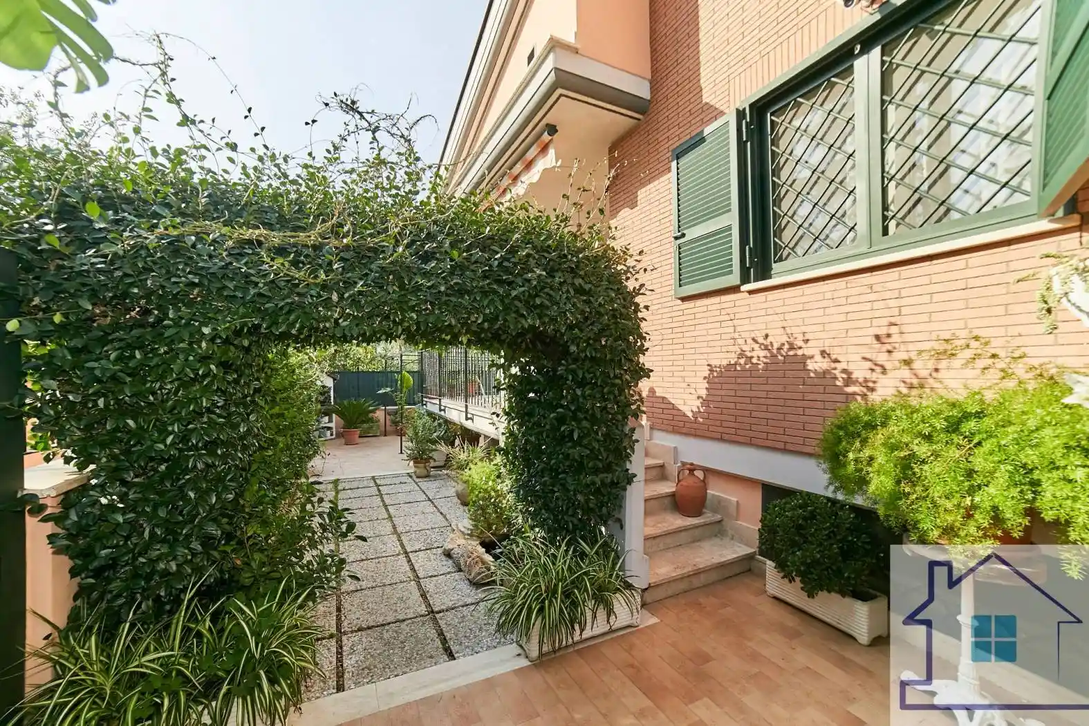 Villa in vendita a Roma