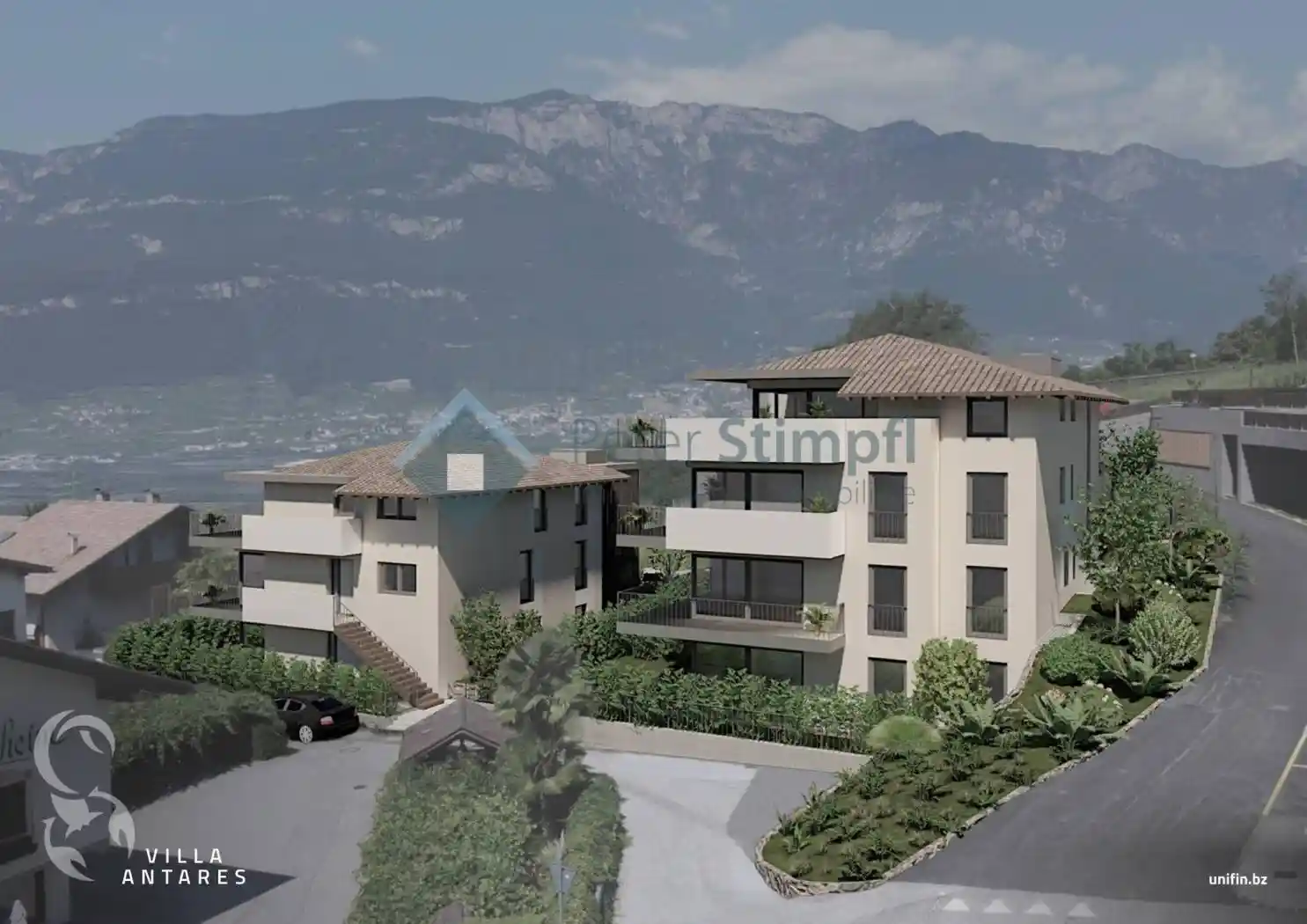 Appartamento in vendita a Montagna