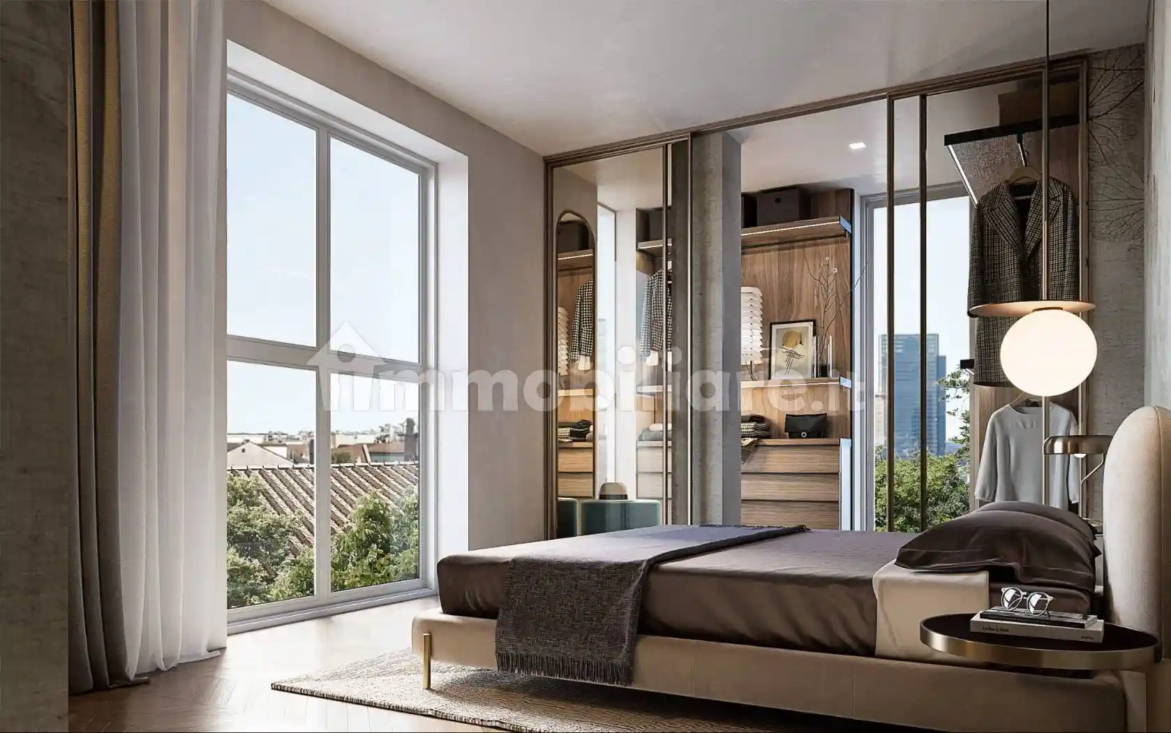 Appartamenti di nuova costruzione a Milano - foto 3