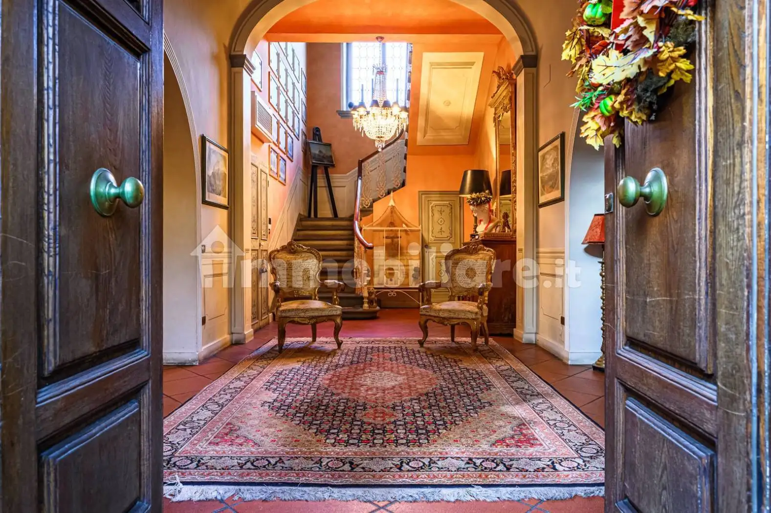 Villa in vendita a Pistoia